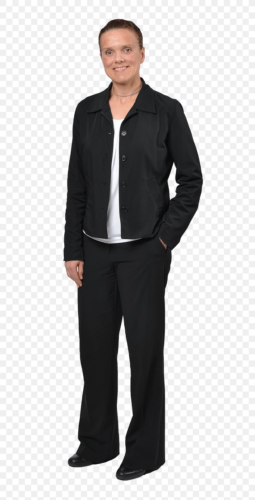 Blazer Tuxedo Double-breasted Suit Single-breasted, PNG, 600x1609px, Blazer, Black, Business, Business Executive, Businessperson Download Free