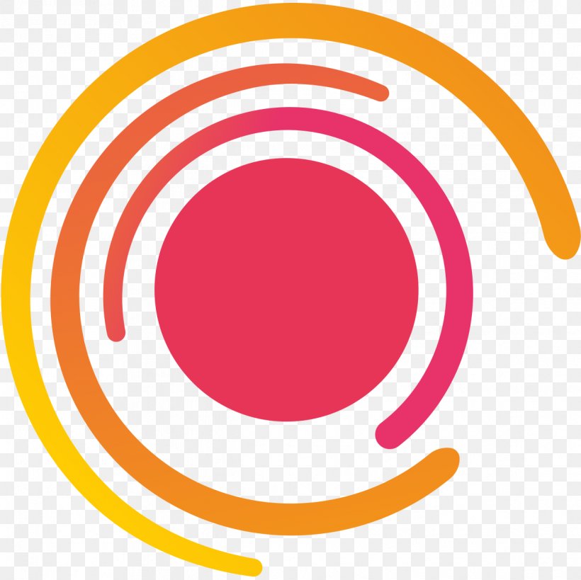 Circle Brand Point Clip Art, PNG, 1219x1219px, Brand, Area, Logo, Magenta, Orange Download Free
