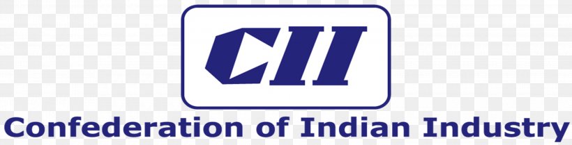 Confederation Of Indian Industry (CII) Business Organization, PNG, 3000x765px, Confederation Of Indian Industry, Area, Automotive Industry, Blue, Brand Download Free