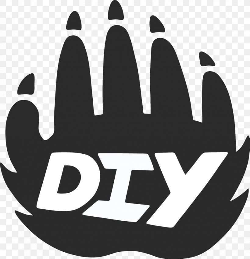 Do It Yourself Logo Maker Culture Learning, PNG, 925x960px, Do It Yourself, Black And White, Brand, Creativity, Diy Network Download Free