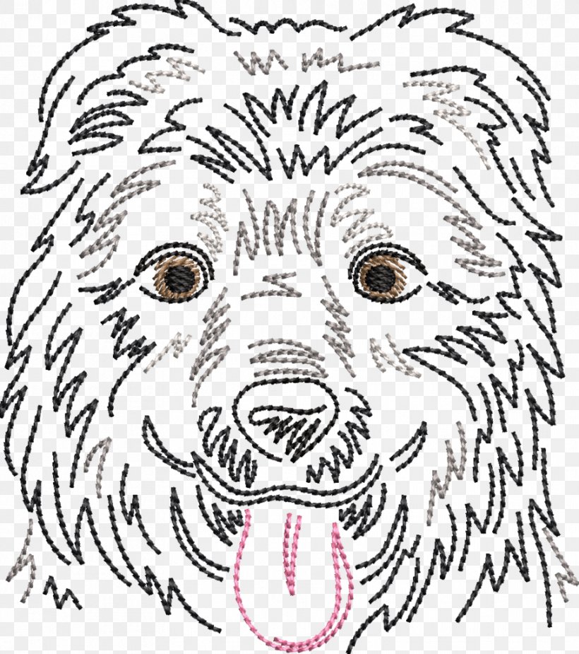 Dog Breed Whiskers Line Art Drawing, PNG, 907x1024px, Watercolor, Cartoon, Flower, Frame, Heart Download Free