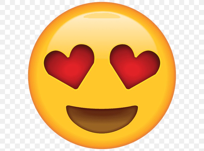 Emoji Eye Heart Emoticon Face, PNG, 610x610px, Emoji, Crying, Emoticon, Emotion, Eye Download Free