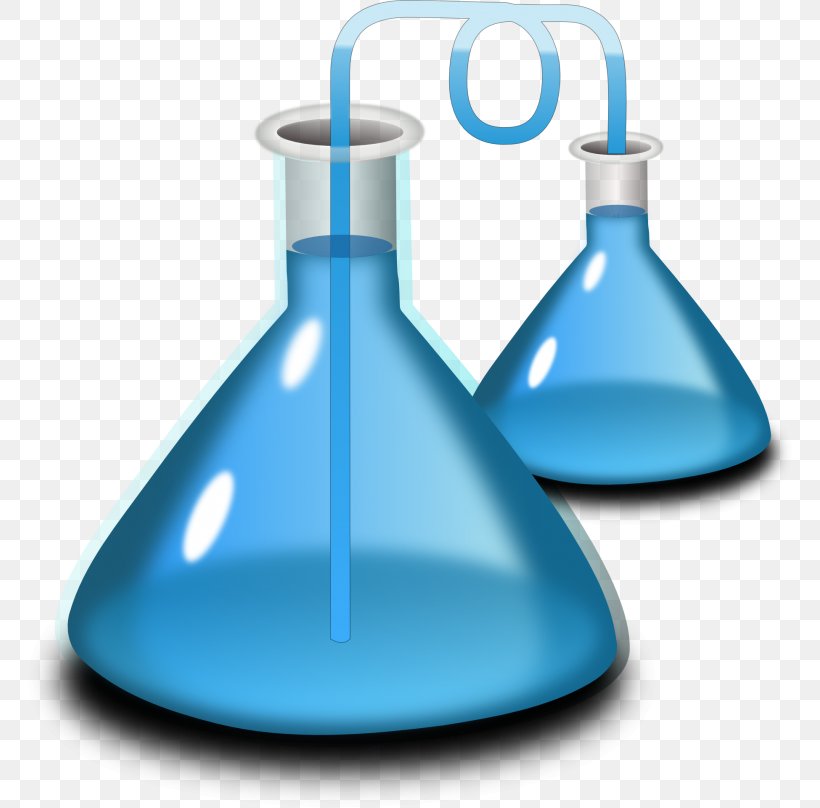 Laboratory Flasks Chemistry Clip Art, PNG, 768x808px, Laboratory Flasks, Beaker, Chemist, Chemistry, Erlenmeyer Flask Download Free