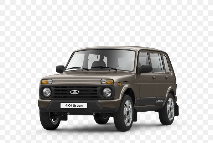 LADA 4x4 Car Chevrolet Niva AvtoVAZ, PNG, 670x550px, Lada, Automotive Design, Automotive Exterior, Avtovaz, Brand Download Free