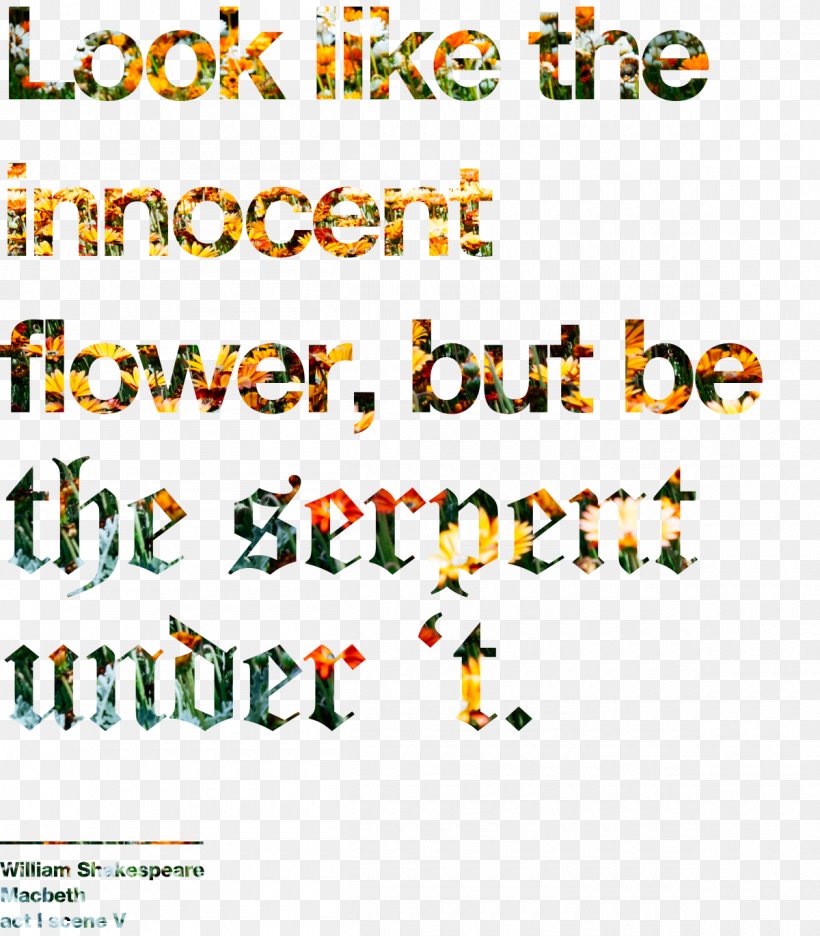 Look Like The Innocent Flower, But Be The Serpent Under ’t. Macbeth T-shirt Art, PNG, 1200x1371px, Flower, Area, Art, Child, Happiness Download Free