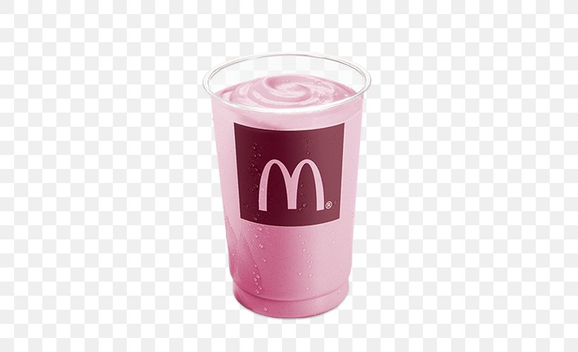Milkshake McDonald's Restaurants, PNG, 500x500px, Milkshake, Cup, Drink, Flavor Download Free