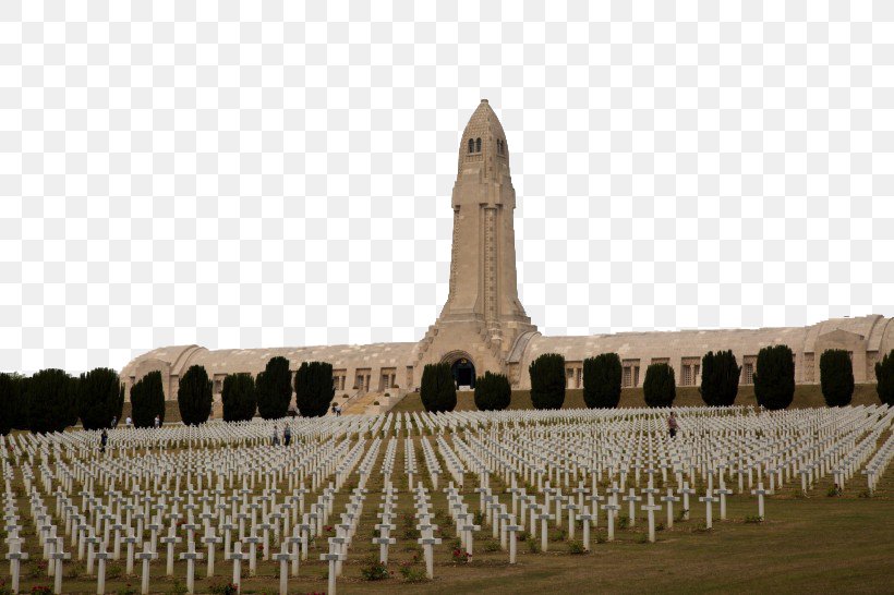 Paris Verdun Memorial Douaumont Ossuary Tourist Attraction, PNG, 820x546px, Paris, Arch, Cemetery, Douaumont Ossuary, France Download Free
