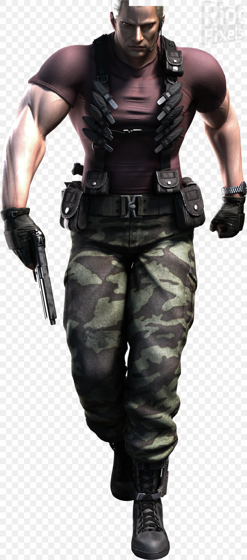 Resident Evil 4 Resident Evil: The Darkside Chronicles Resident Evil 6 Resident Evil 5 Leon S. Kennedy, PNG, 953x2160px, Resident Evil 4, Action Figure, Aggression, Albert Wesker, Claire Redfield Download Free