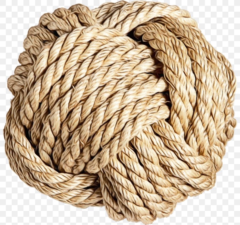 Rope Rope, PNG, 800x768px, Rope, Beige, Hardware Accessory, Thread, Twine Download Free
