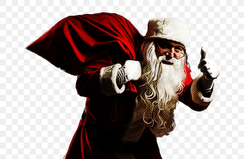 Santa Claus, PNG, 800x535px, Santa Claus, Beard, Christmas, Costume, Facial Hair Download Free