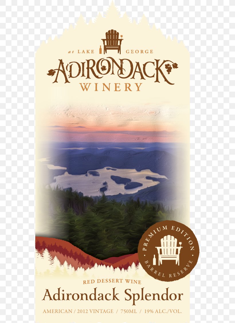 Adirondack Winery Dessert Wine Prospect Mountain Queensbury, PNG, 573x1128px, Wine, Adirondack Mountains, Dessert Wine, Label, Lake George Download Free