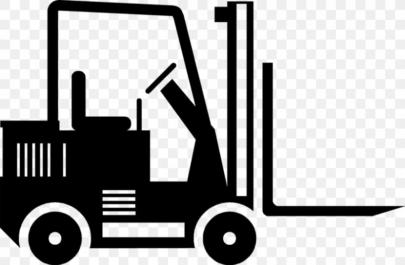 Clip Art Forklift Vector Graphics Logistics Free Content, PNG, 840x550px, Forklift, Brand, Coloring Book, Fork, Forklift Truck Download Free
