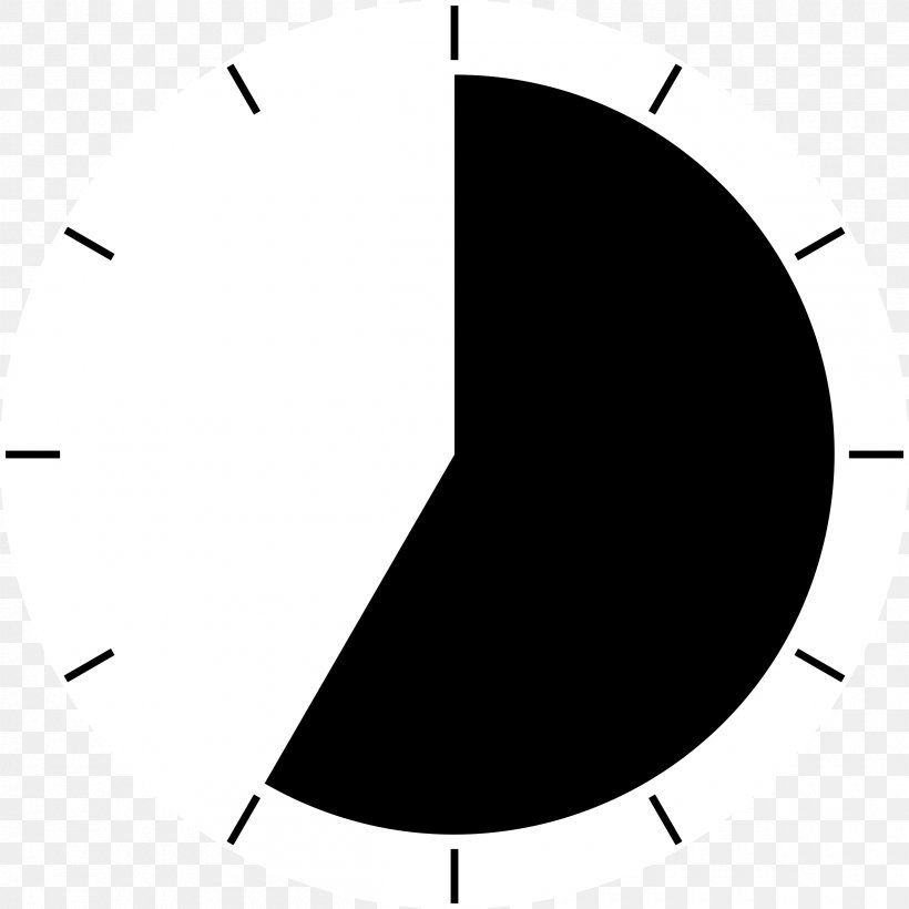 Clip Art, PNG, 2400x2400px, Clock, Area, Art, Black, Black And White Download Free