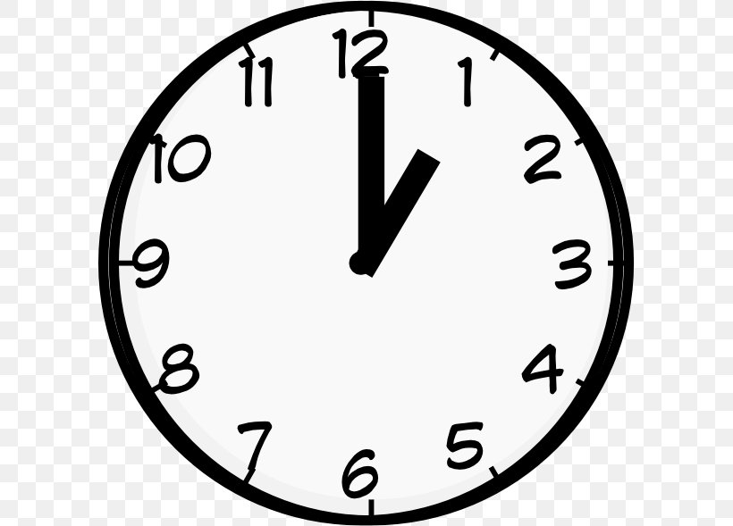 Clock Face Clip Art, PNG, 600x589px, Clock Face, Alarm Clocks, Area, Black And White, Clock Download Free