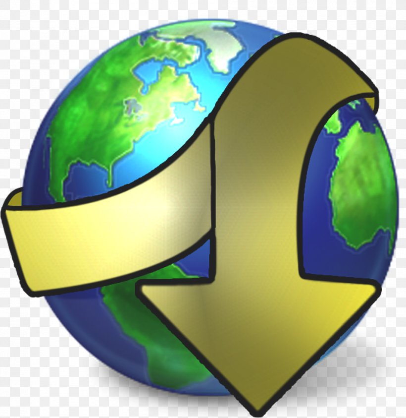 JDownloader, PNG, 952x979px, Jdownloader, Computer Software, Earth, Globe, Green Download Free