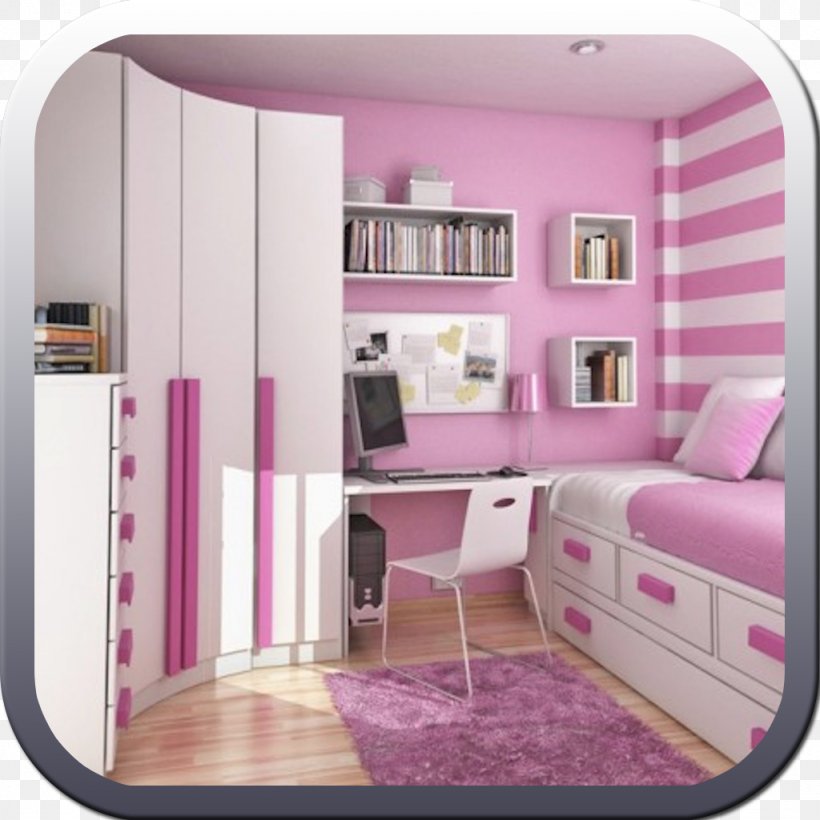 Interior Design Services Bedroom Living Room, PNG, 1024x1024px, Interior Design Services, Armoires Wardrobes, Bed, Bedroom, Ceiling Download Free