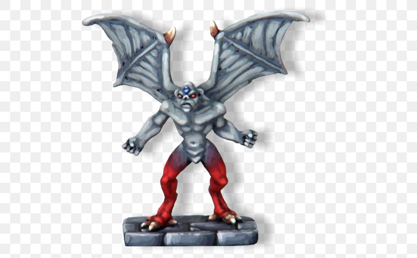 Legendary Creature Sculpture Imp Figurine Demon, PNG, 498x508px, Legendary Creature, Action Figure, Demon, Fictional Character, Figurine Download Free