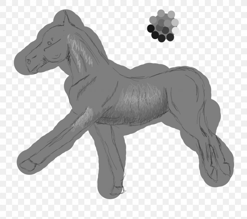 Mane Mustang Stallion Foal Pony, PNG, 1600x1420px, Mane, Animal Figure, Black And White, Canidae, Carnivoran Download Free