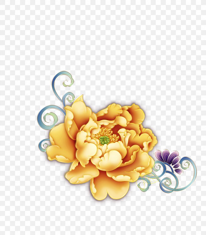 Moutan Peony Gongbi Clip Art, PNG, 2261x2581px, Moutan Peony, Chinoiserie, Cut Flowers, Floral Design, Floristry Download Free