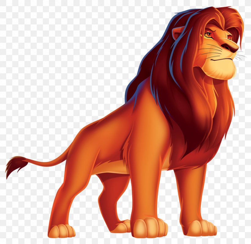 Simba Mufasa Scar Lion Zazu, PNG, 1261x1230px, Simba, Big Cats, Carnivoran, Cat Like Mammal, Lion Download Free