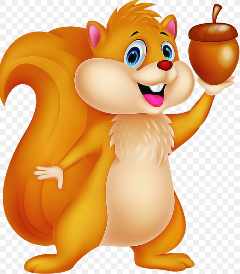 Squirrel Acorns, PNG, 1000x1142px, Squirrel, Acorns, Animal Figure, Animation, Cartoon Download Free