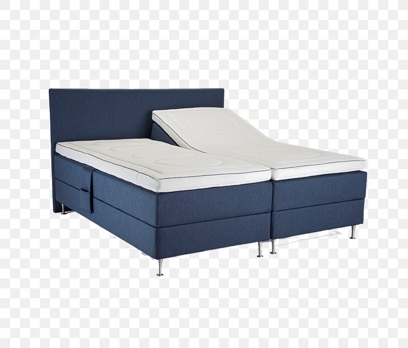 Bed Frame Box-spring Mattress Furniture, PNG, 700x700px, Bed, Adjustable Bed, Bed Frame, Bed Sheet, Bedding Download Free