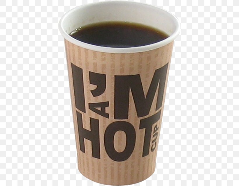 Coffee Tea Mug Paper Cup Cardboard, PNG, 640x640px, Coffee, Box, Caffeine, Cardboard, Coffee Cup Download Free