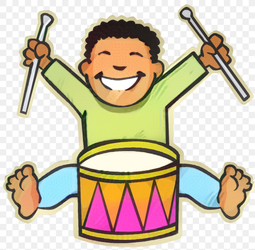 Drum Percussion Clip Art Illustration, PNG, 1230x1206px, Drum, Cartoon, Child, Childrens Music, Drummer Download Free
