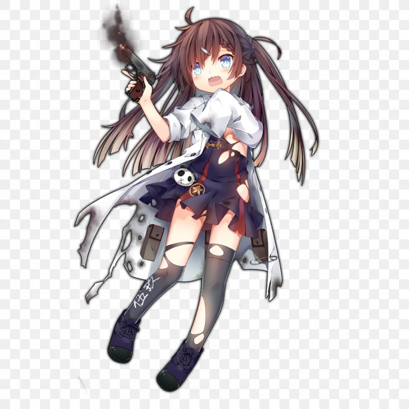 Girls' Frontline Type 59 Tank 萌娘百科 散爆網絡 Star Model Z62, PNG, 1024x1024px, Watercolor, Cartoon, Flower, Frame, Heart Download Free