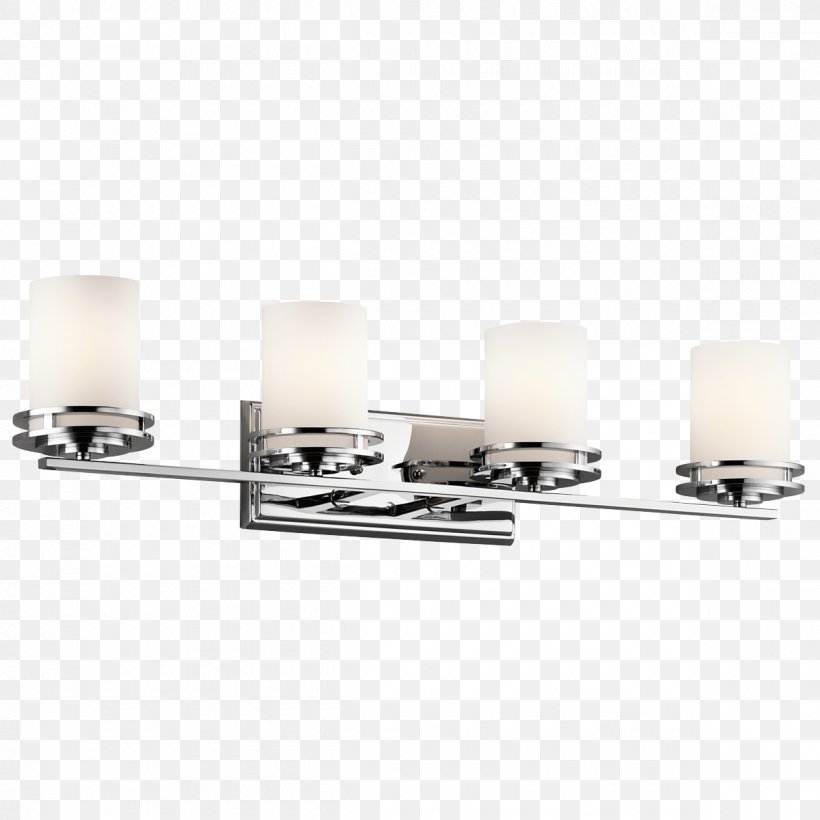 Lighting Kichler Light Fixture Sconce, PNG, 1200x1200px, Light, Bathroom, Cabinet Light Fixtures, Candle, Ceiling Fans Download Free