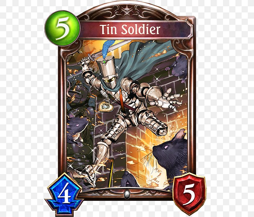 Shadowverse: Wonderland Dreams Video Game Granblue Fantasy Playing Card Magic: The Gathering, PNG, 536x698px, Shadowverse Wonderland Dreams, Action Figure, Bahamut, Card Game, Collectible Card Game Download Free