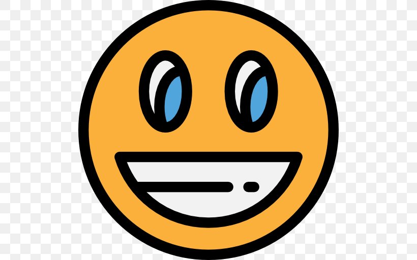 Smiley Emoticon Emoji Clip Art, PNG, 512x512px, Smiley, Avatar, Emoji, Emoticon, Facial Expression Download Free