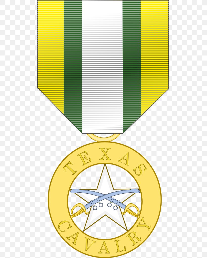 Texas Cavalry Service Medal Texas Cavalry Service Medal Texas Military Forces, PNG, 523x1023px, Texas, Area, Brand, Humanitarian Service Medal, Logo Download Free