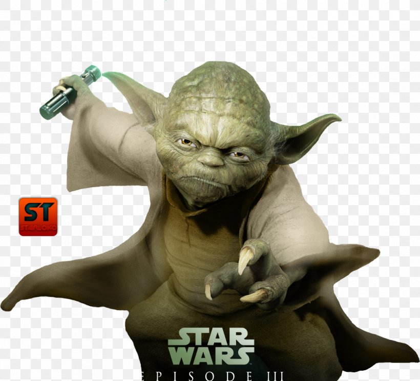 Yoda Anakin Skywalker Star Wars: The Clone Wars Wookieepedia, PNG, 1014x920px, Yoda, Anakin Skywalker, Fictional Character, Figurine, Jedi Download Free
