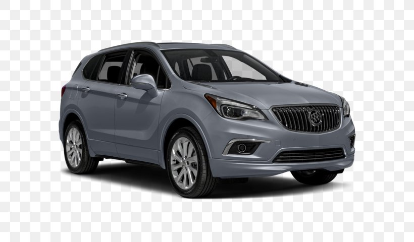 2018 Buick Envision Essence SUV 2018 Buick Envision Premium I SUV Car Sport Utility Vehicle, PNG, 640x480px, 2018 Buick Envision, Buick, Automatic Transmission, Automotive Design, Automotive Exterior Download Free