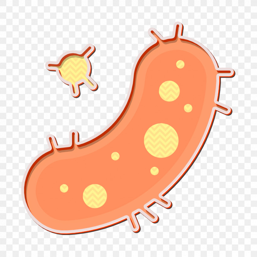 Bacteria Icon Science Icon, PNG, 1238x1238px, Bacteria Icon, Biology, Cartoon, Fruit, Meter Download Free