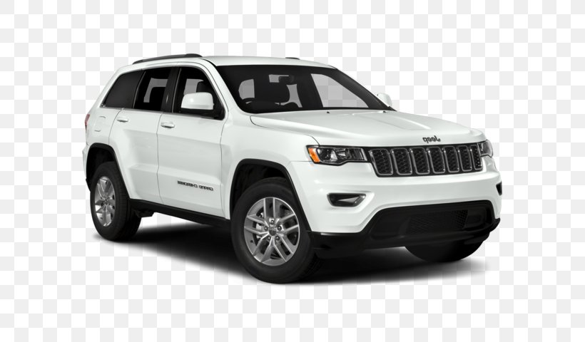 Chrysler 2018 Jeep Grand Cherokee Laredo Dodge Sport Utility Vehicle, PNG, 640x480px, 2018 Jeep Grand Cherokee, 2018 Jeep Grand Cherokee Laredo, Chrysler, Automotive Design, Automotive Exterior Download Free