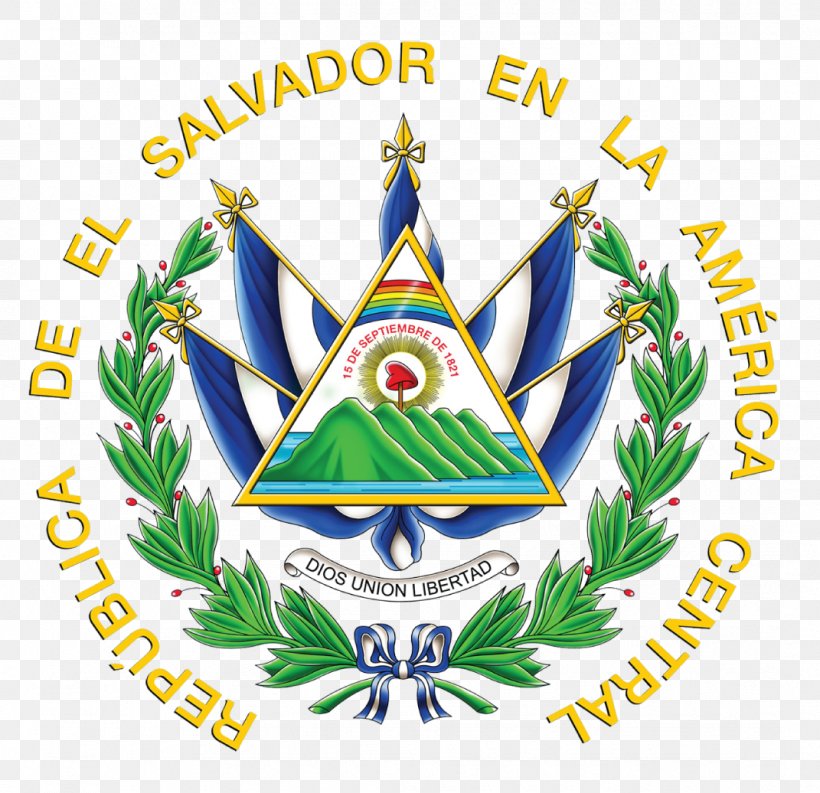 Consulate Of El Salvador Coat Of Arms Of El Salvador Flag Of El Salvador, PNG, 1071x1036px, El Salvador, Area, Artwork, Brand, Child Download Free