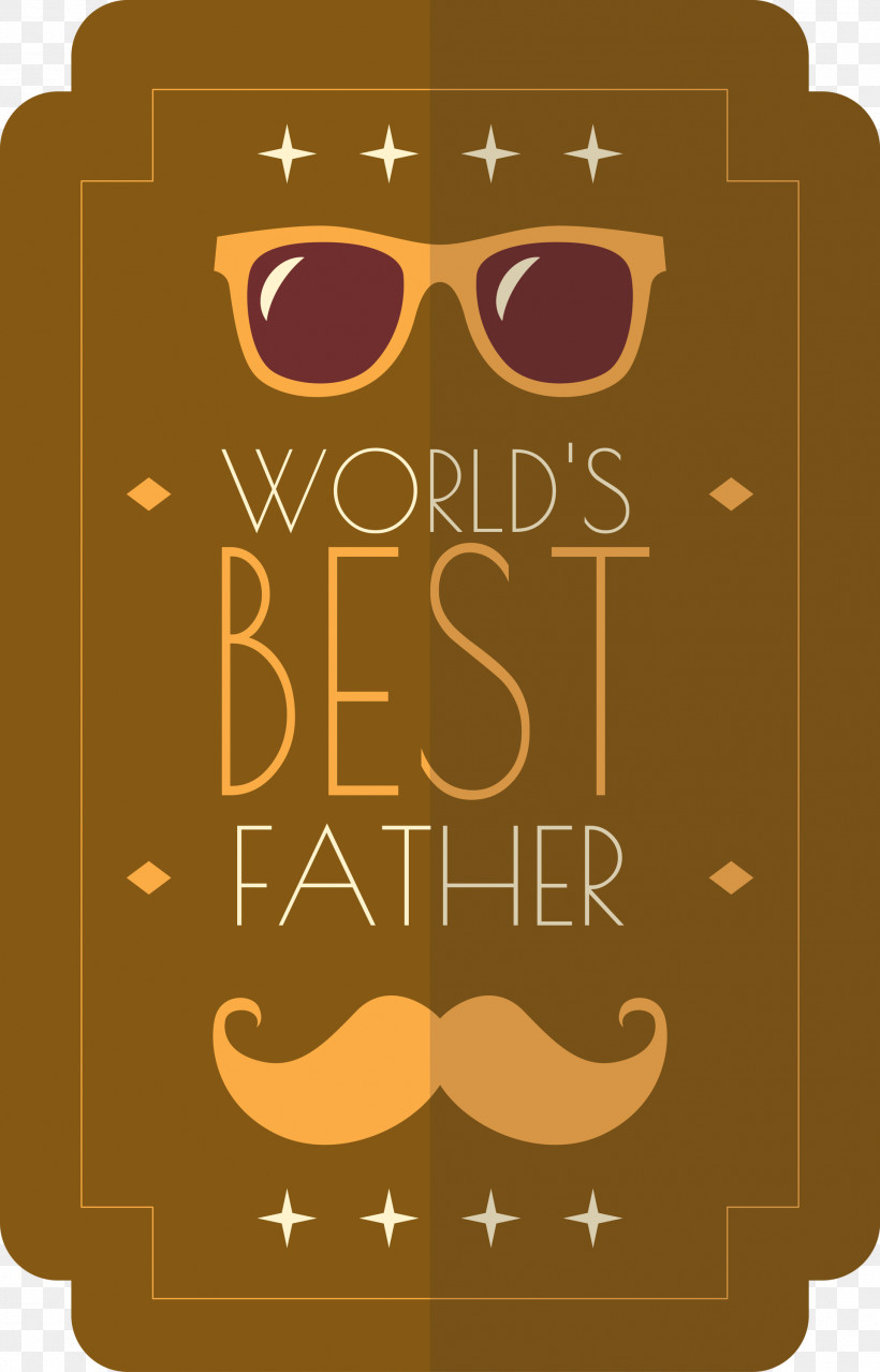 Fathers Day Label, PNG, 1922x2999px, Fathers Day Label, Cartoon, Glasses, M Moustache, Meter Download Free