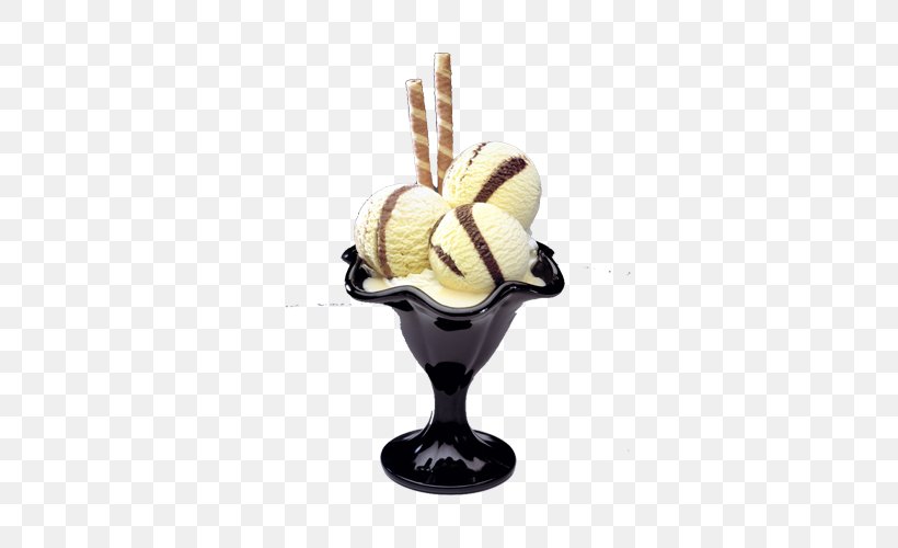 Ice Cream Cone Food, PNG, 500x500px, Ice Cream, Dame Blanche, Drink, Food, Ice Cream Cone Download Free