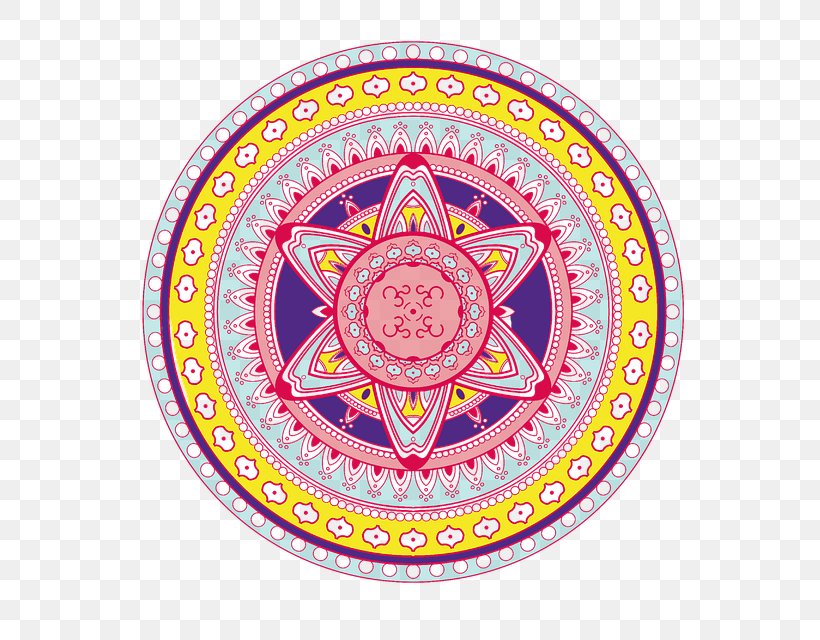 Mandala Ornament Image Symbol Art, PNG, 560x640px, Mandala, Area, Art, Buddhism, Coloring Book Download Free