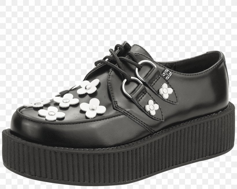 Shoe T.U.K. Brothel Creeper Leather Sneakers, PNG, 1096x876px, Shoe, Black, Boot, Brand, Brothel Creeper Download Free