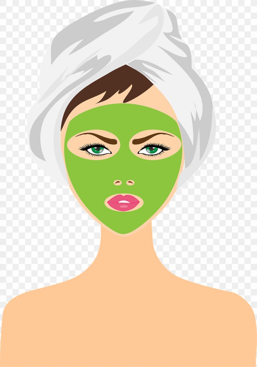 Skin Care Human Skin Mask Face, PNG, 898x1280px, Watercolor, Cartoon, Flower, Frame, Heart Download Free