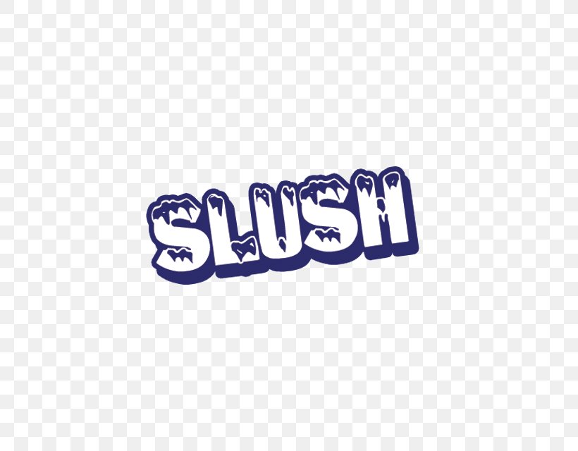 Slush Electronic Cigarette Aerosol And Liquid Juice Logo, PNG, 640x640px, Slush, Area, Basildon, Brand, Electric Blue Download Free