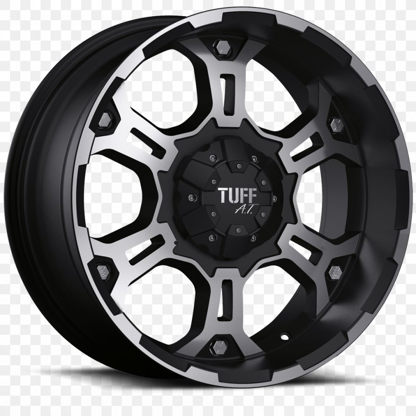 Alloy Wheel Tire Mitsubishi Triton Jeep Car, PNG, 1000x1000px, Alloy Wheel, American Racing, Auto Part, Automotive Tire, Automotive Wheel System Download Free