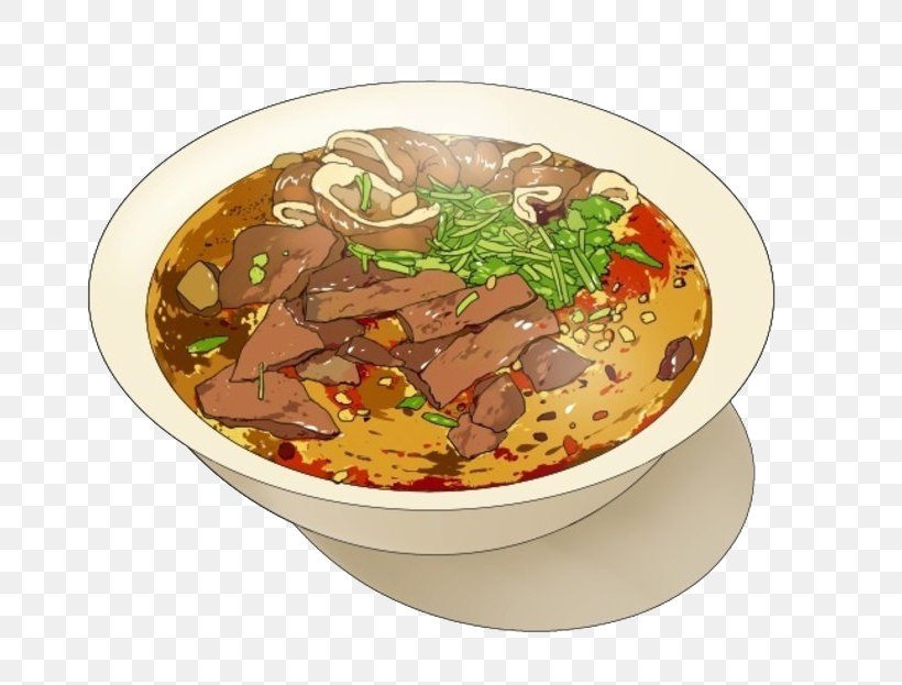 Beef Noodle Soup Dandan Noodles Japanese Cuisine Bunsik, PNG, 700x623px, Beef Noodle Soup, Asian Food, Beef, Bunsik, Cuisine Download Free