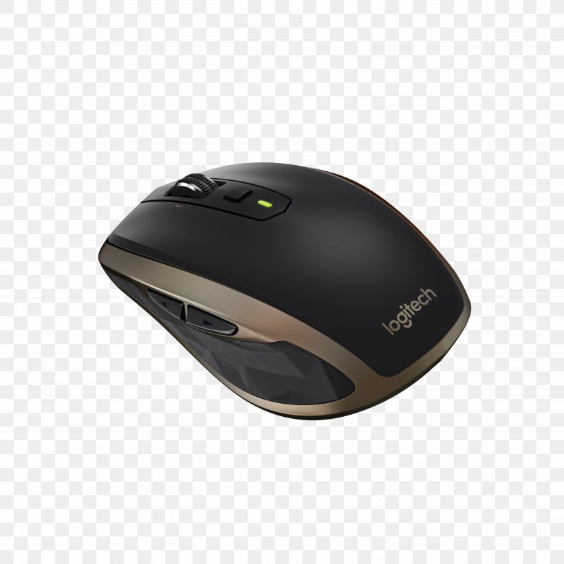 Computer Mouse Bluetooth Mouse Laser Logitech MX Anywhere 2S Rechargeable Wireless, PNG, 5000x5000px, Computer Mouse, Computer, Computer Component, Electronic Device, Input Device Download Free