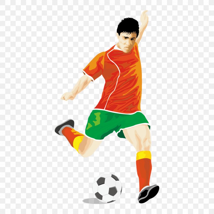 Football Sport Kick, PNG, 900x900px, Football, Ball, Clothing, Dwg, Football Player Download Free