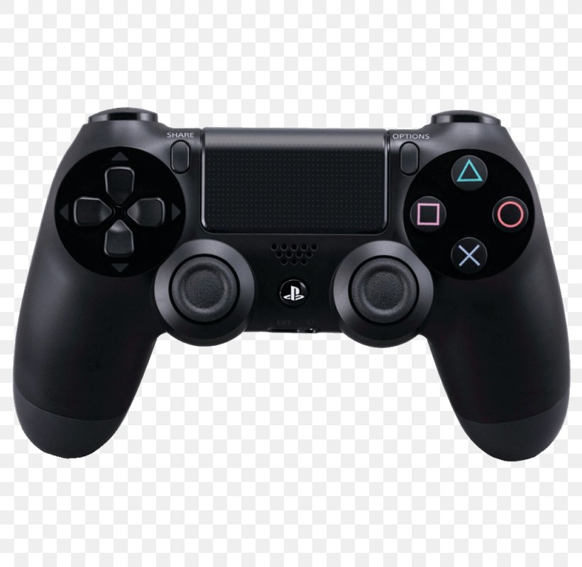 GameCube Controller PlayStation 4 Game Controllers Sony DualShock 4, PNG, 800x800px, Gamecube Controller, All Xbox Accessory, Analog Stick, Computer Component, Dualshock Download Free