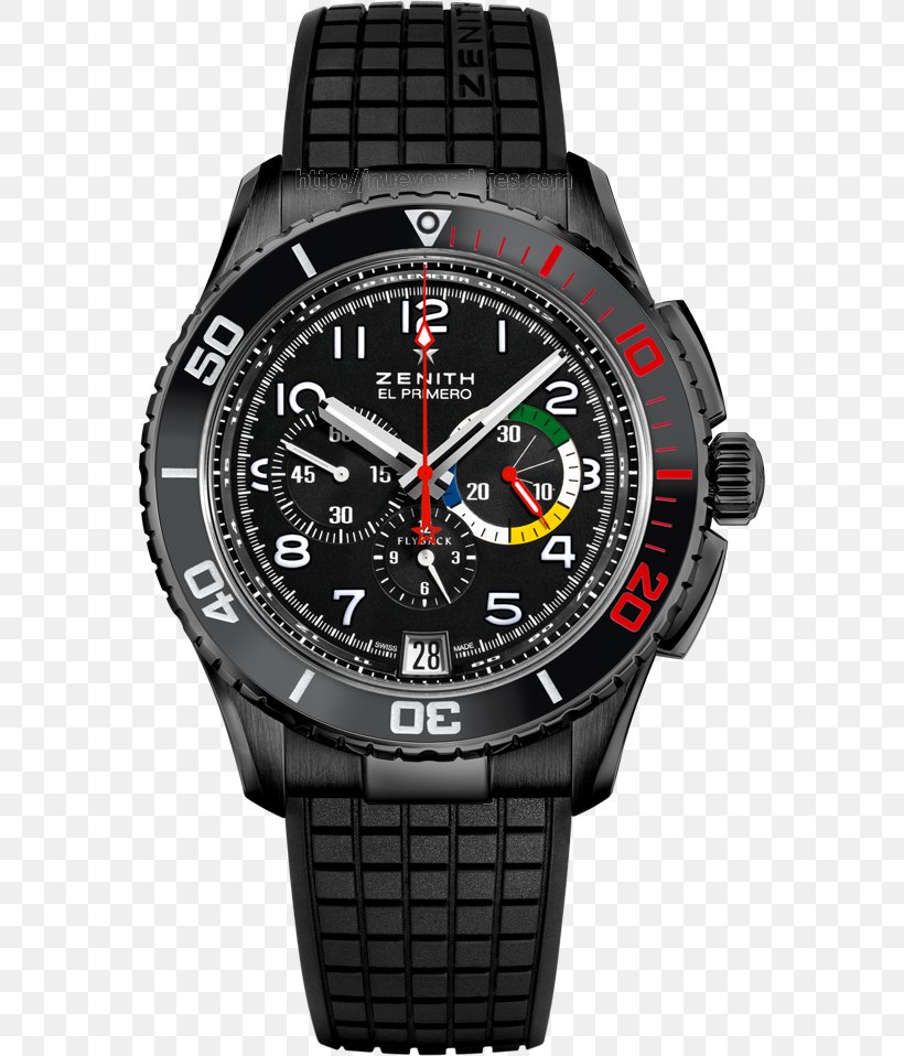 Omega Speedmaster Zenith Flyback Chronograph Watch Eco-Drive, PNG, 568x958px, Omega Speedmaster, Automatic Watch, Brand, Chronograph, Citizen Holdings Download Free